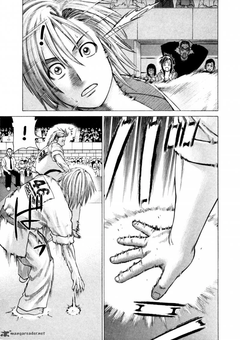 Karate Shoukoushi Kohinata Minoru Chapter 128 - 6