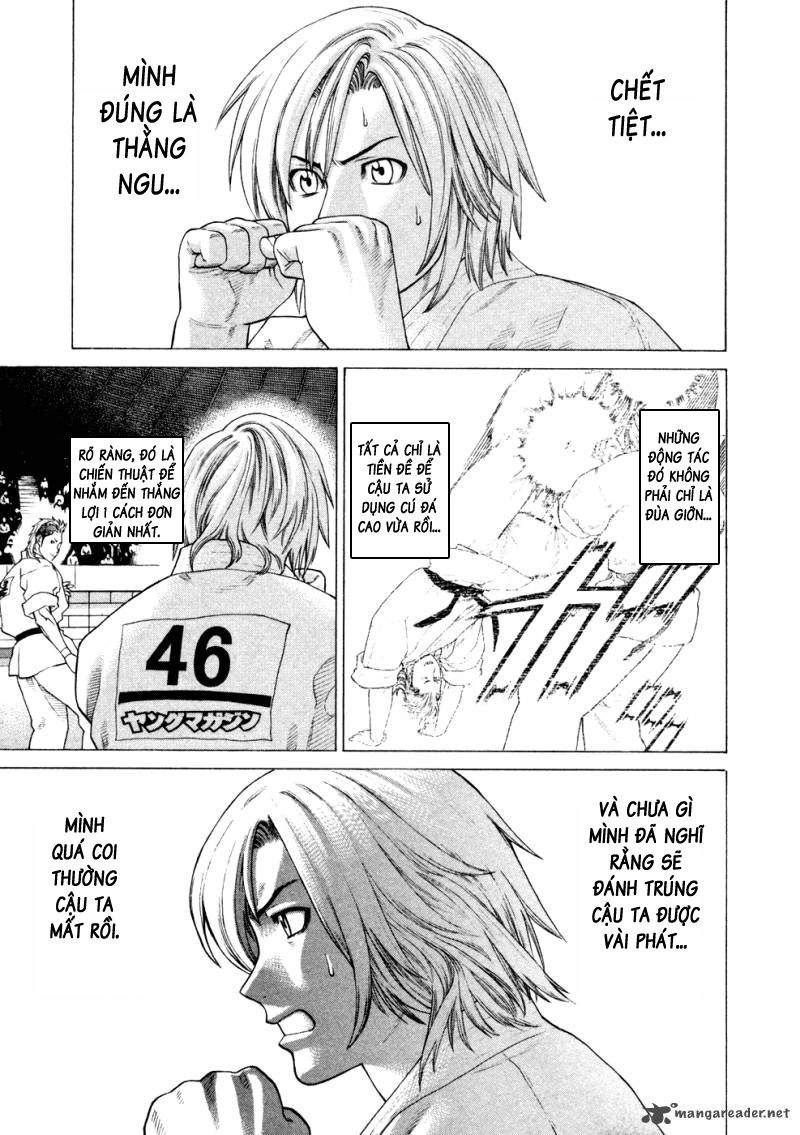 Karate Shoukoushi Kohinata Minoru Chapter 128 - 8