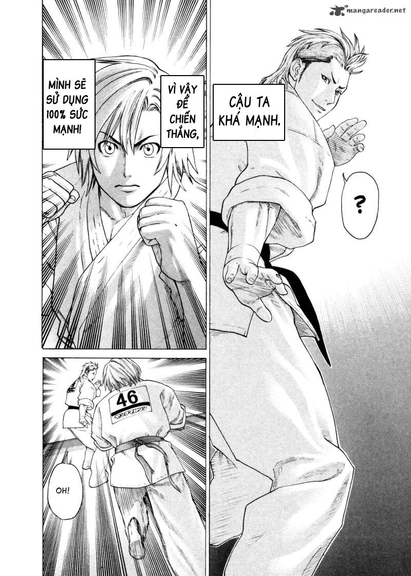 Karate Shoukoushi Kohinata Minoru Chapter 128 - 9