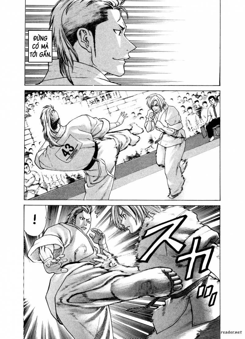 Karate Shoukoushi Kohinata Minoru Chapter 128 - 10