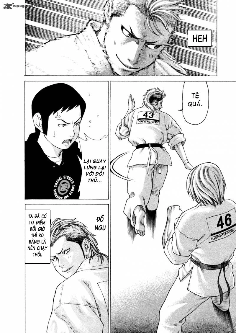 Karate Shoukoushi Kohinata Minoru Chapter 128 - 11