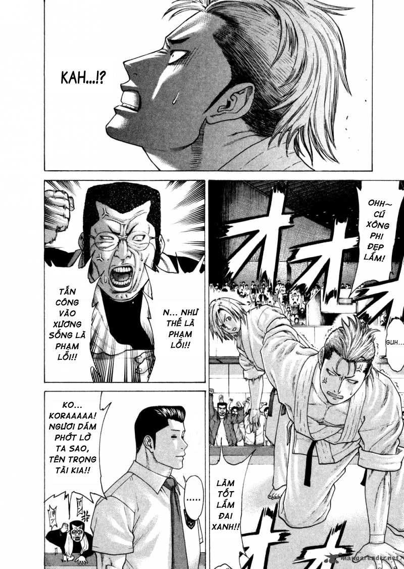 Karate Shoukoushi Kohinata Minoru Chapter 128 - 13