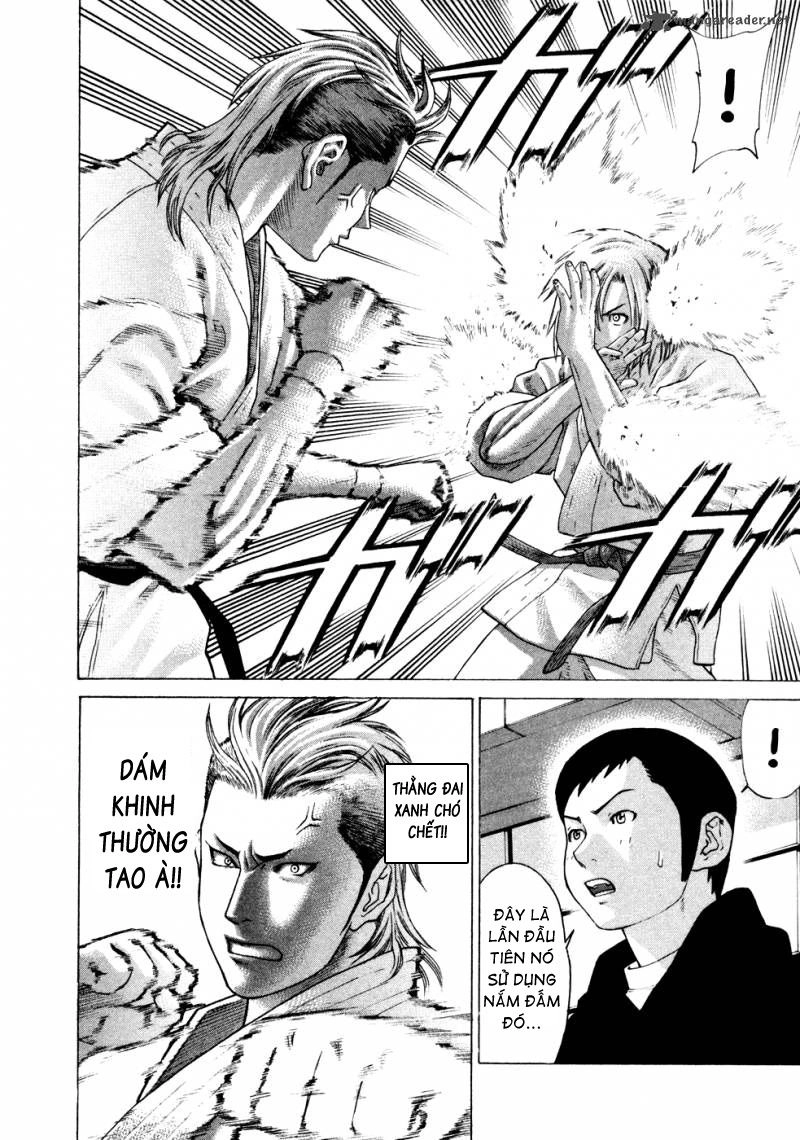 Karate Shoukoushi Kohinata Minoru Chapter 128 - 15