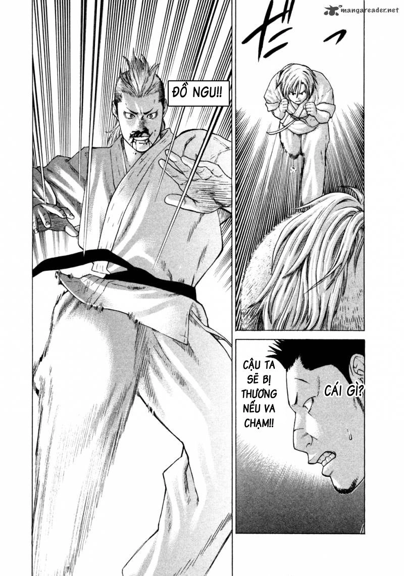 Karate Shoukoushi Kohinata Minoru Chapter 128 - 19