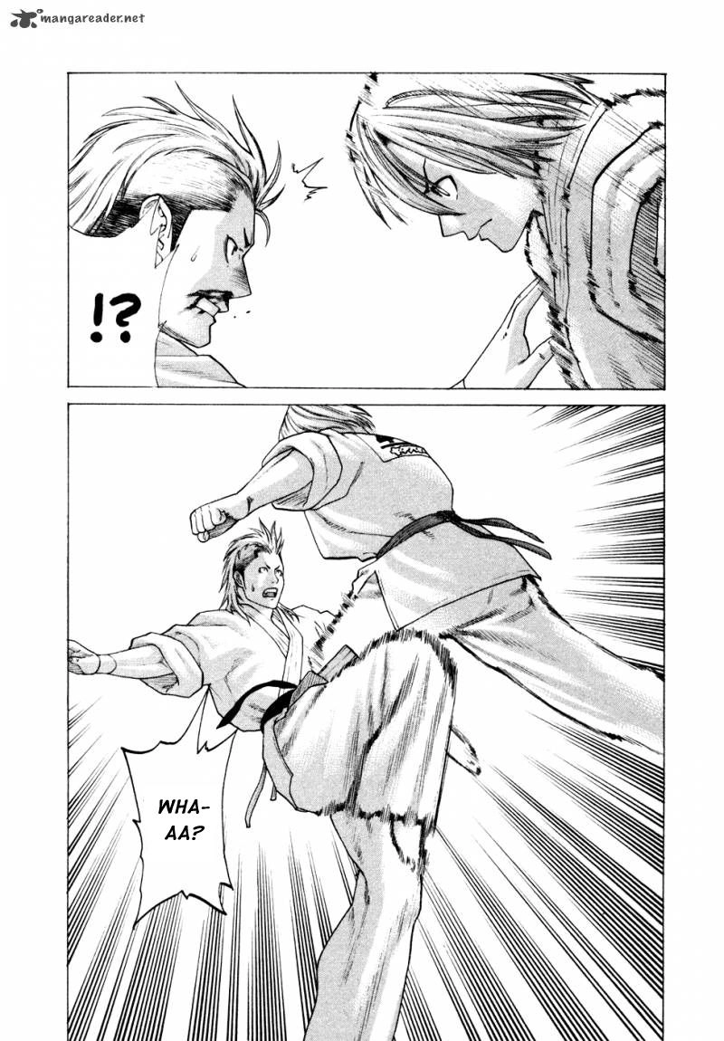 Karate Shoukoushi Kohinata Minoru Chapter 128 - 20