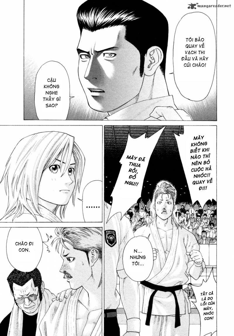 Karate Shoukoushi Kohinata Minoru Chapter 129 - 8