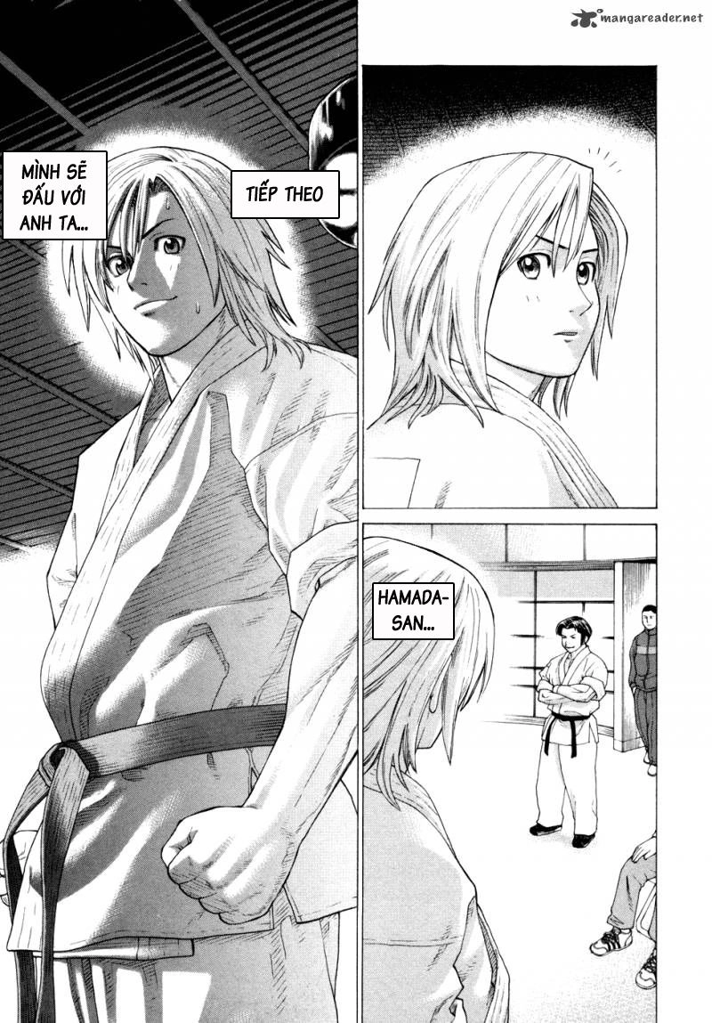 Karate Shoukoushi Kohinata Minoru Chapter 129 - 12