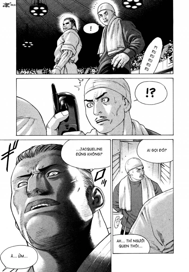 Karate Shoukoushi Kohinata Minoru Chapter 130 - 12