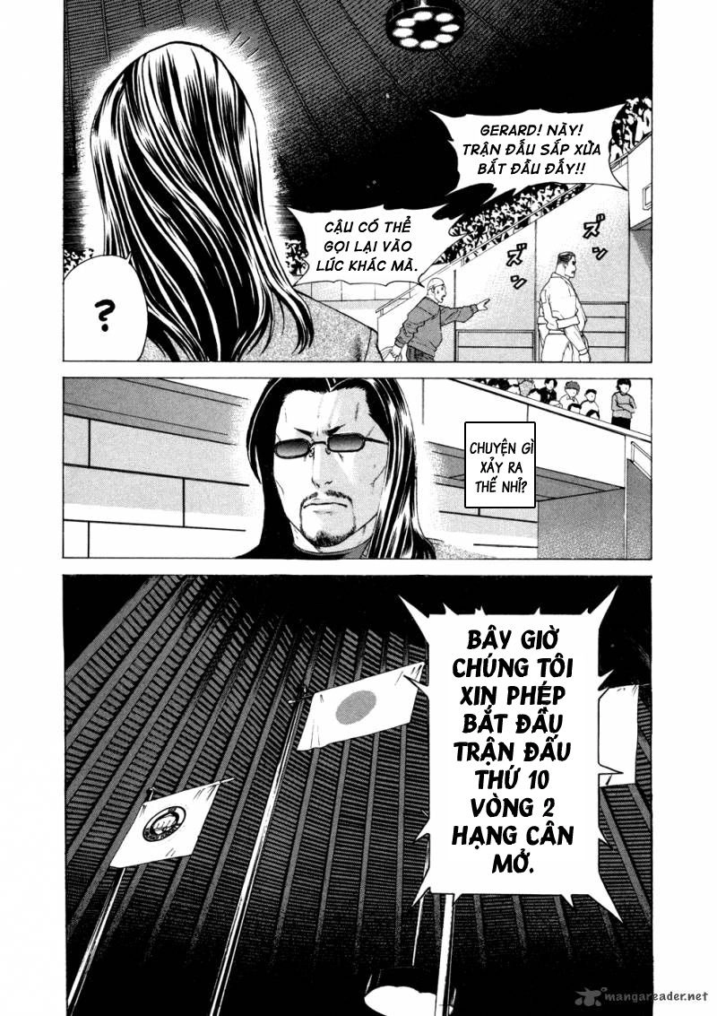 Karate Shoukoushi Kohinata Minoru Chapter 130 - 13