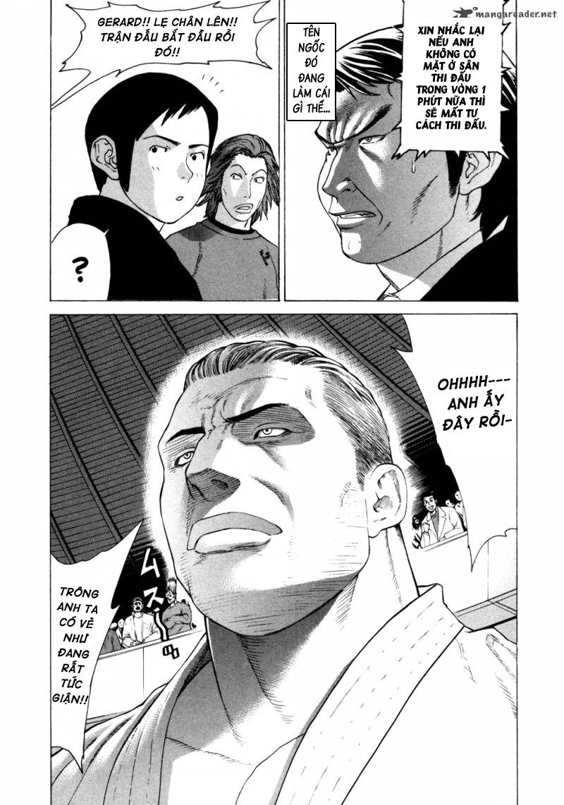 Karate Shoukoushi Kohinata Minoru Chapter 130 - 16