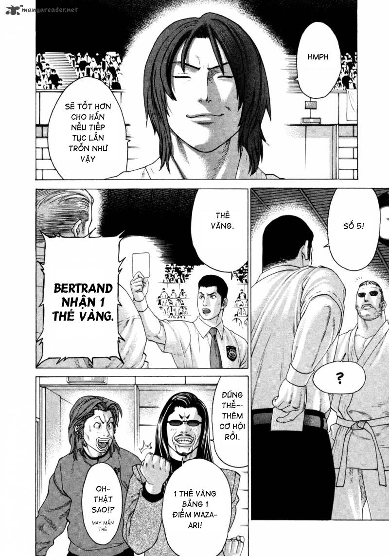 Karate Shoukoushi Kohinata Minoru Chapter 130 - 17