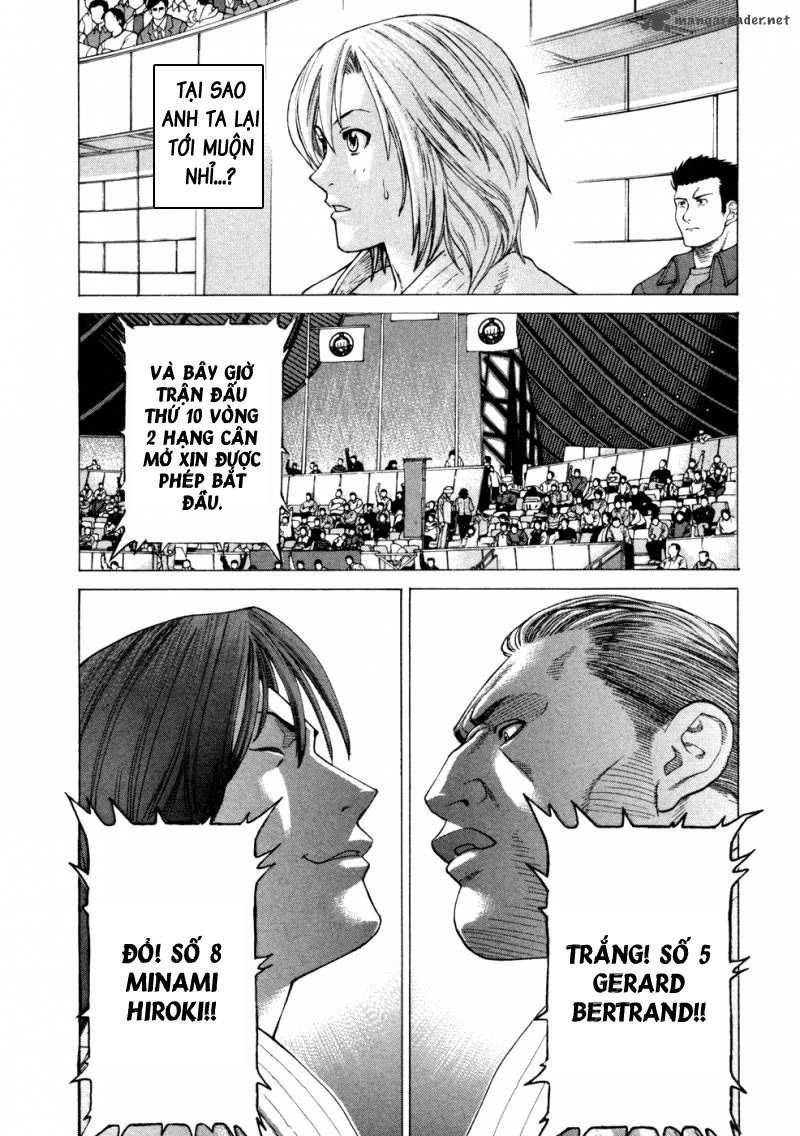 Karate Shoukoushi Kohinata Minoru Chapter 130 - 18