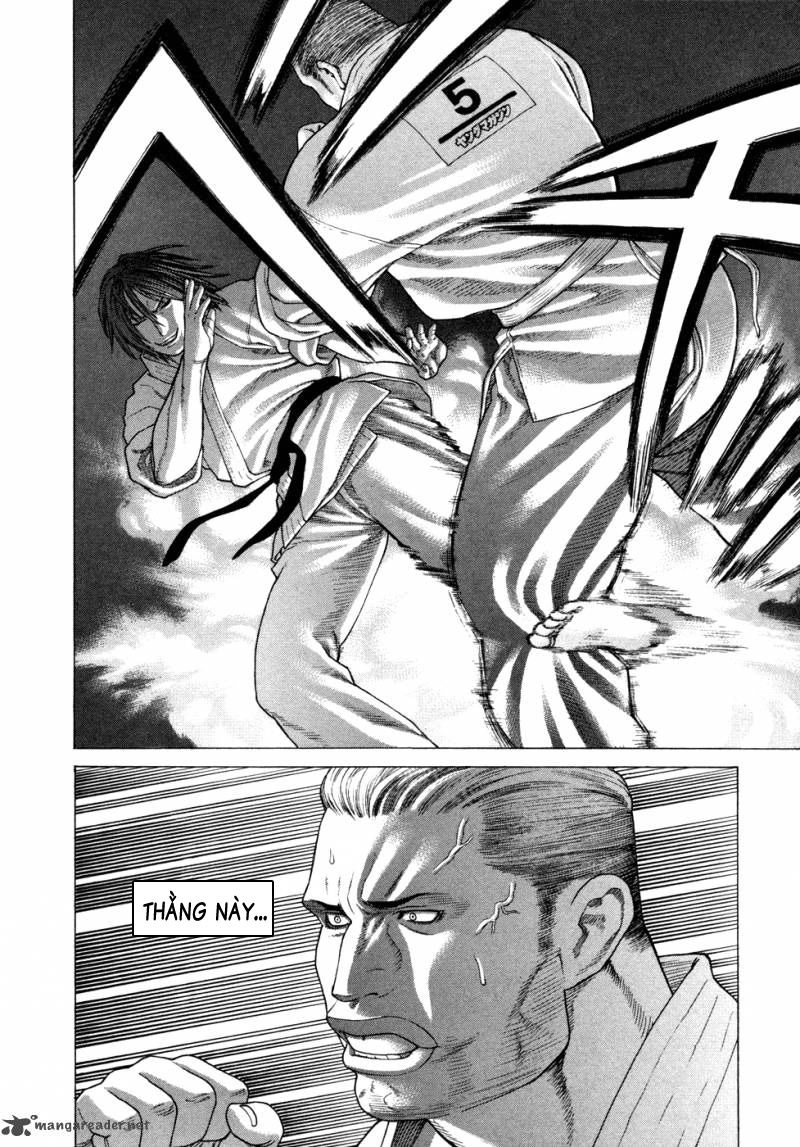 Karate Shoukoushi Kohinata Minoru Chapter 130 - 23