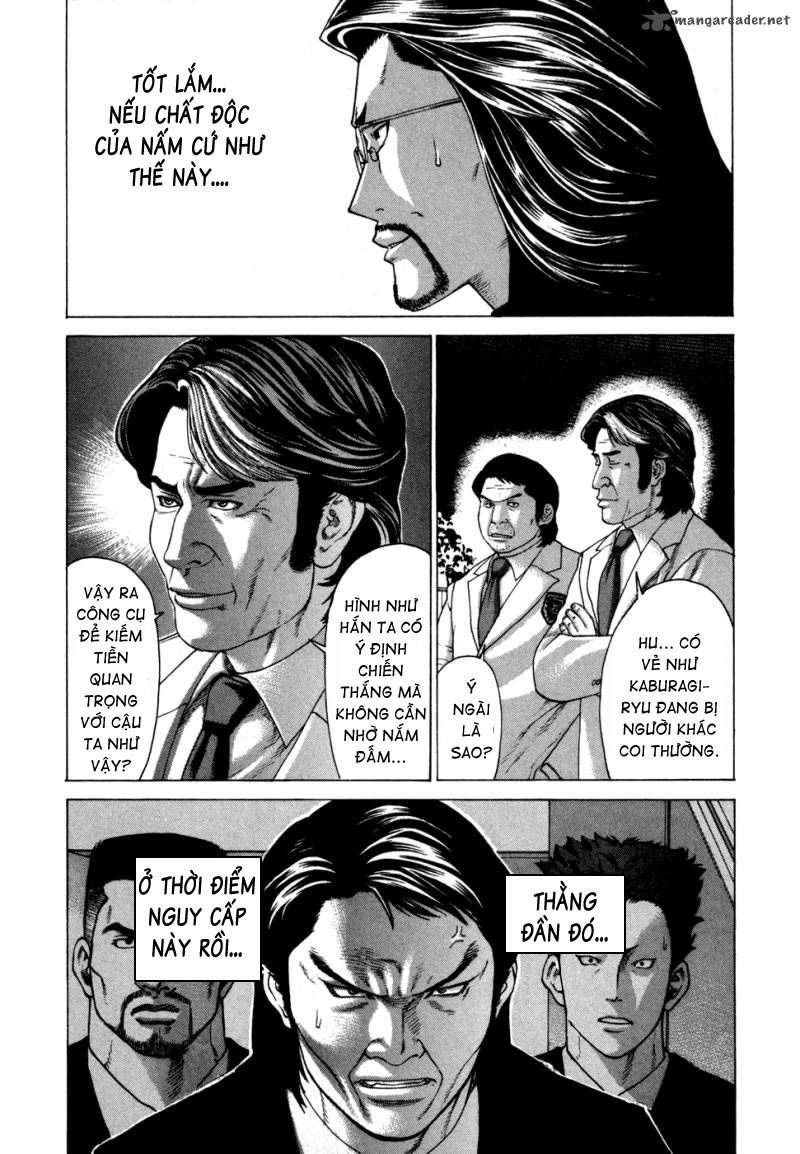 Karate Shoukoushi Kohinata Minoru Chapter 130 - 26