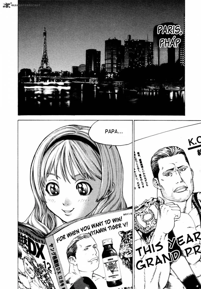 Karate Shoukoushi Kohinata Minoru Chapter 131 - 5