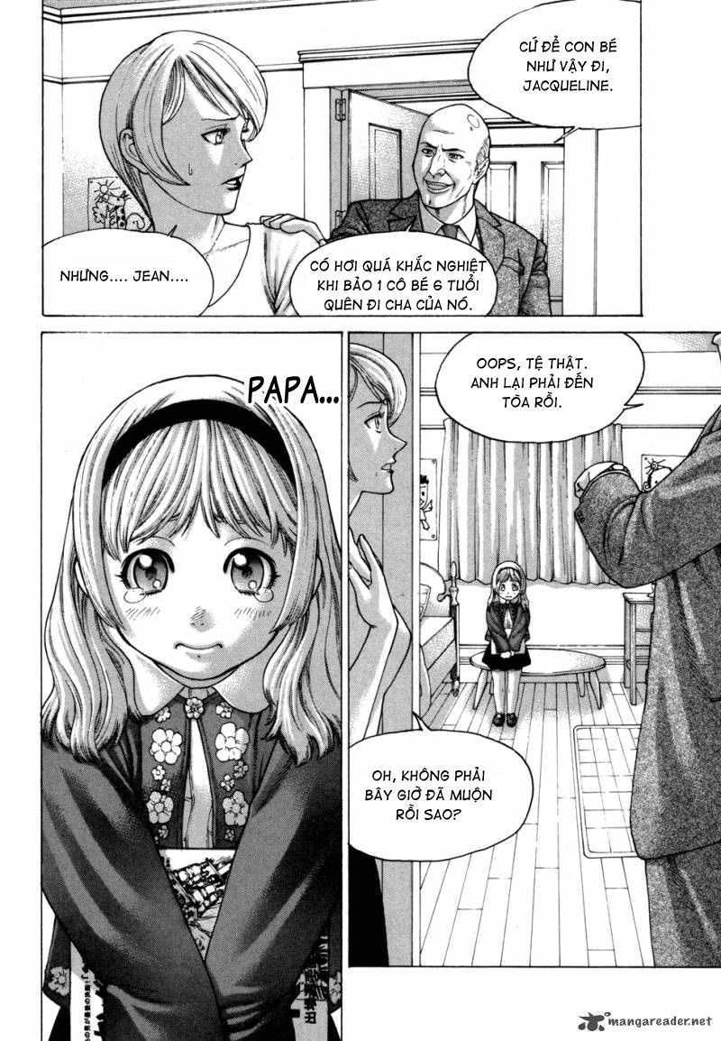 Karate Shoukoushi Kohinata Minoru Chapter 131 - 7