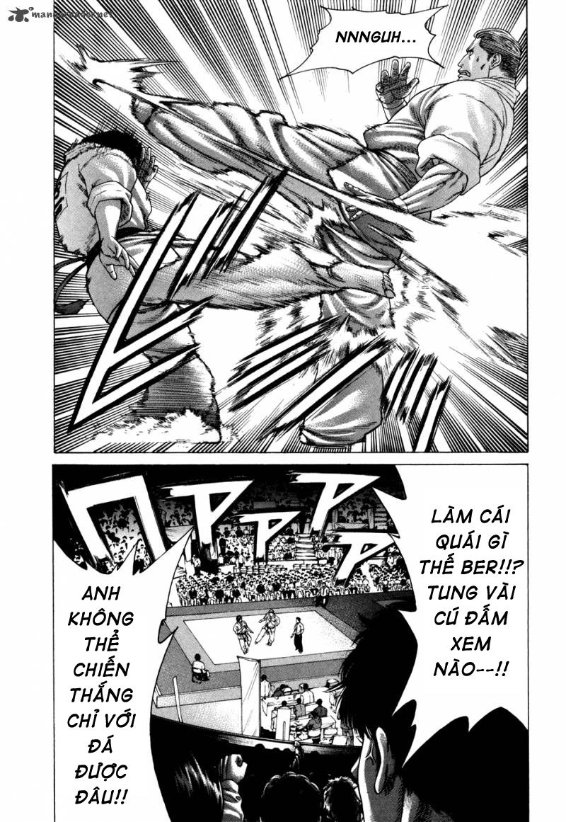 Karate Shoukoushi Kohinata Minoru Chapter 131 - 10