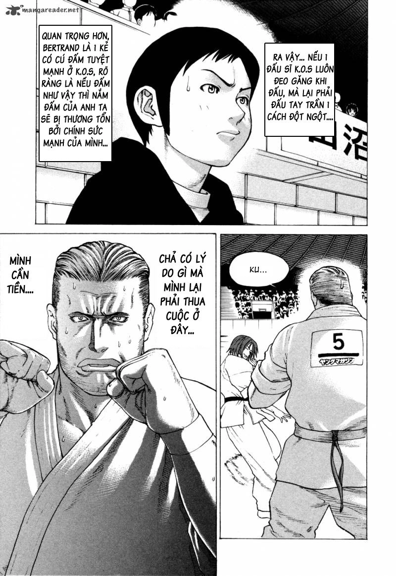 Karate Shoukoushi Kohinata Minoru Chapter 131 - 12