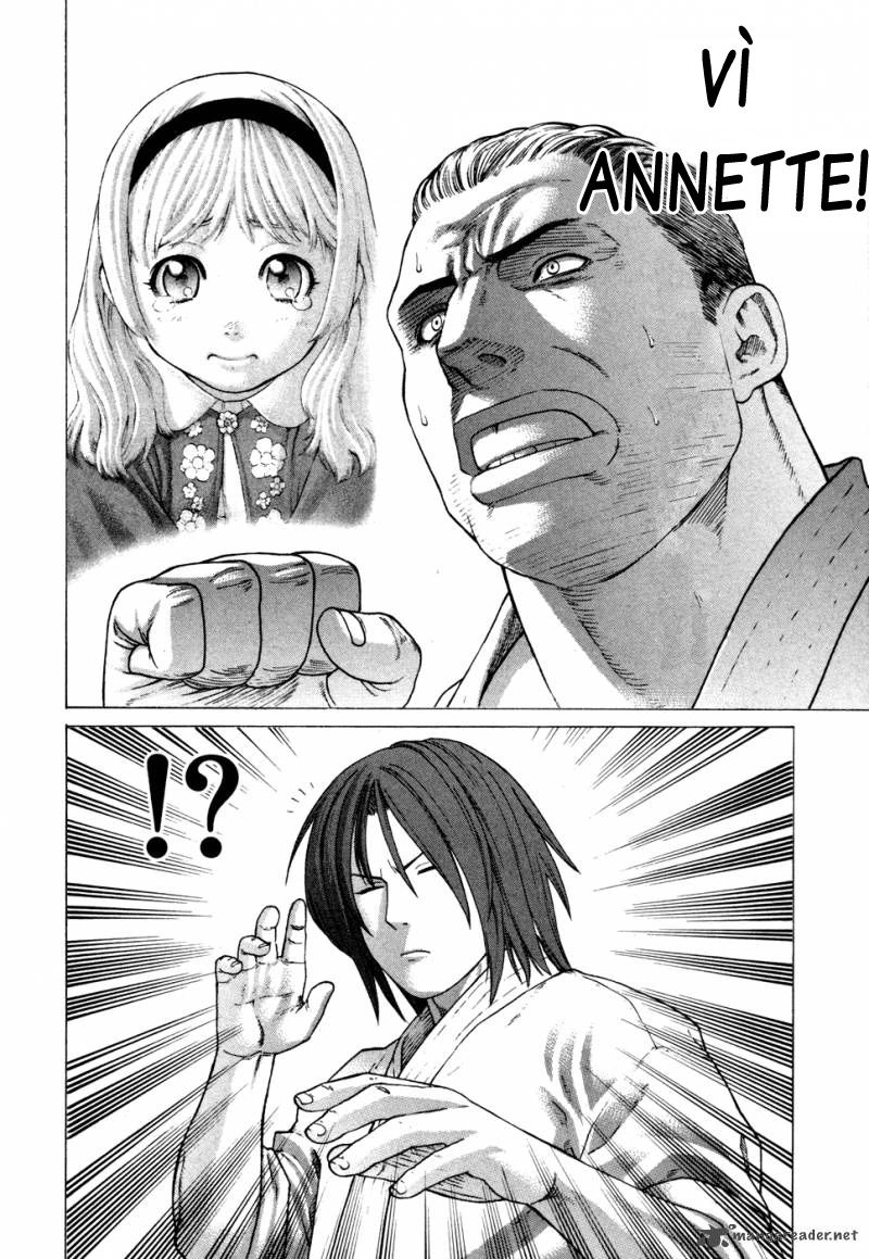 Karate Shoukoushi Kohinata Minoru Chapter 131 - 13