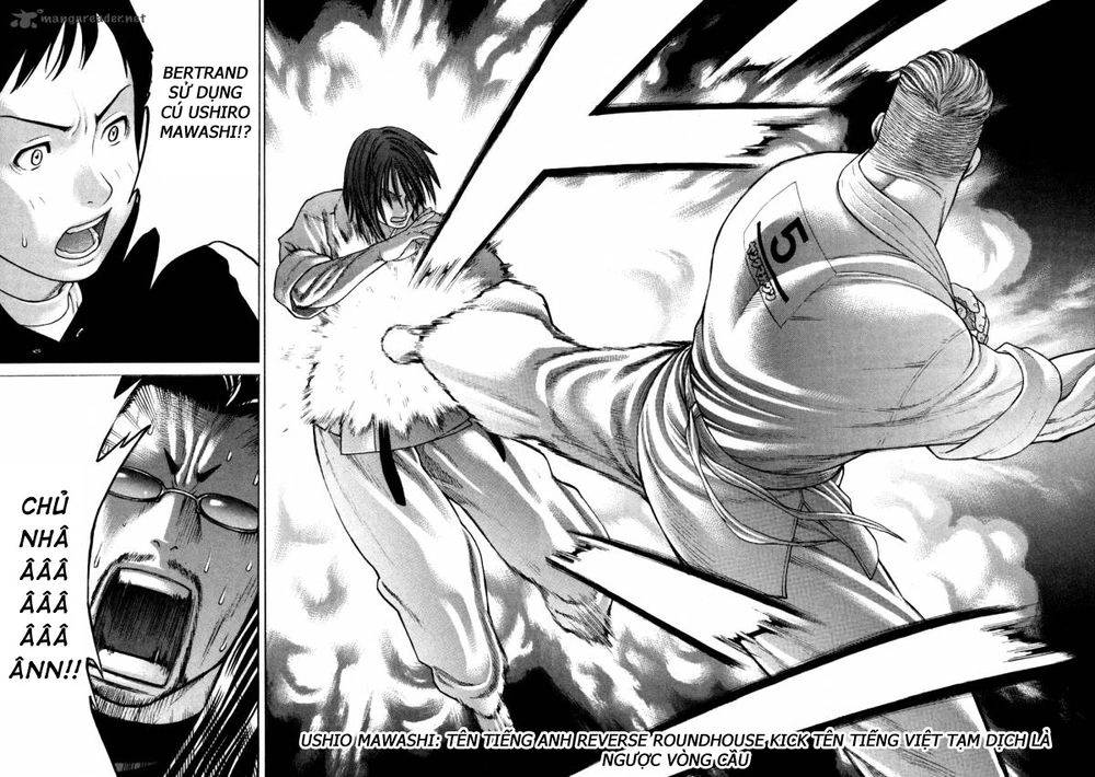 Karate Shoukoushi Kohinata Minoru Chapter 131 - 15