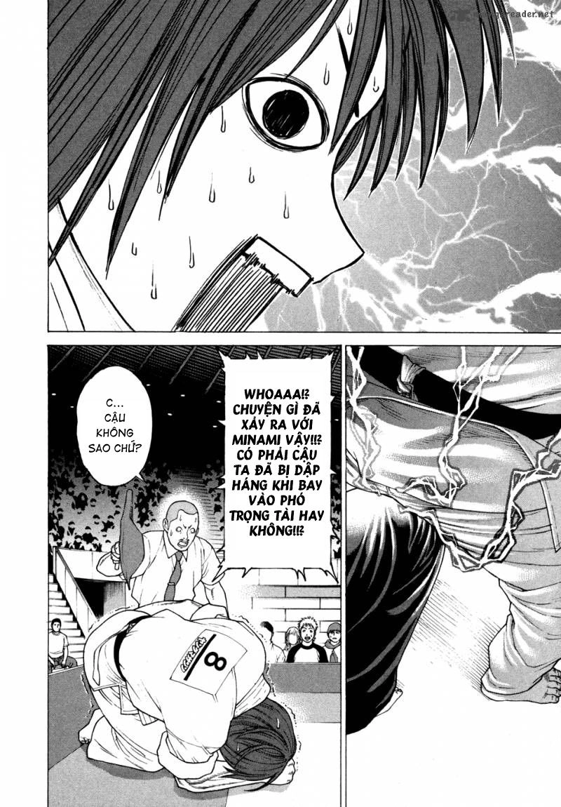 Karate Shoukoushi Kohinata Minoru Chapter 131 - 18