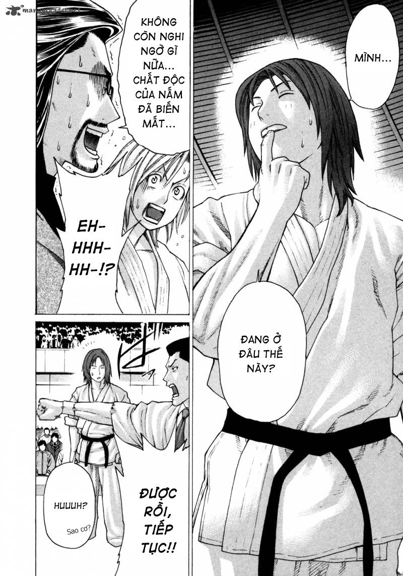 Karate Shoukoushi Kohinata Minoru Chapter 132 - 5