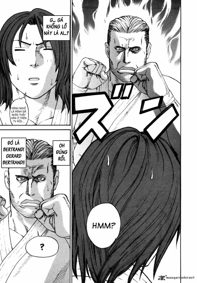 Karate Shoukoushi Kohinata Minoru Chapter 132 - 6