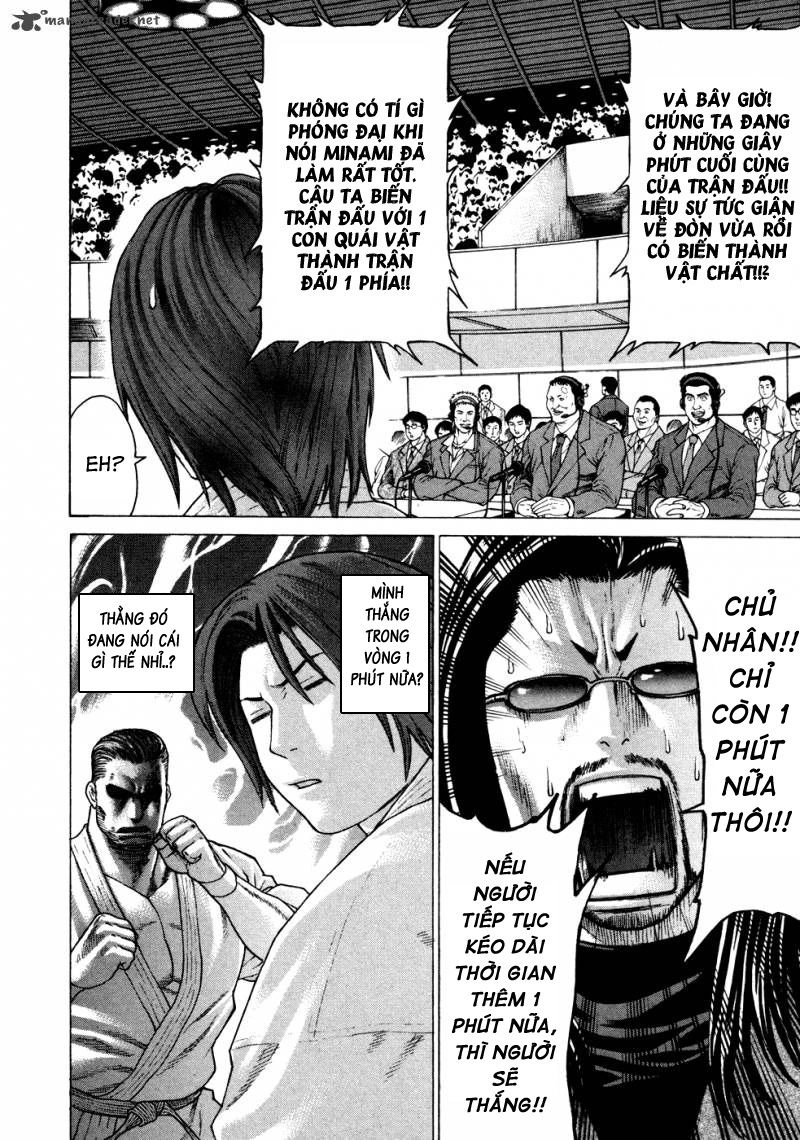 Karate Shoukoushi Kohinata Minoru Chapter 132 - 7