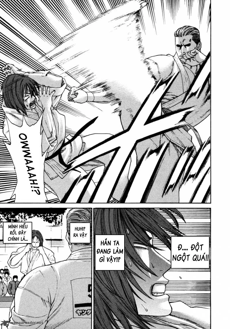 Karate Shoukoushi Kohinata Minoru Chapter 132 - 8