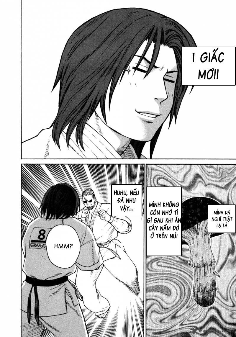 Karate Shoukoushi Kohinata Minoru Chapter 132 - 9