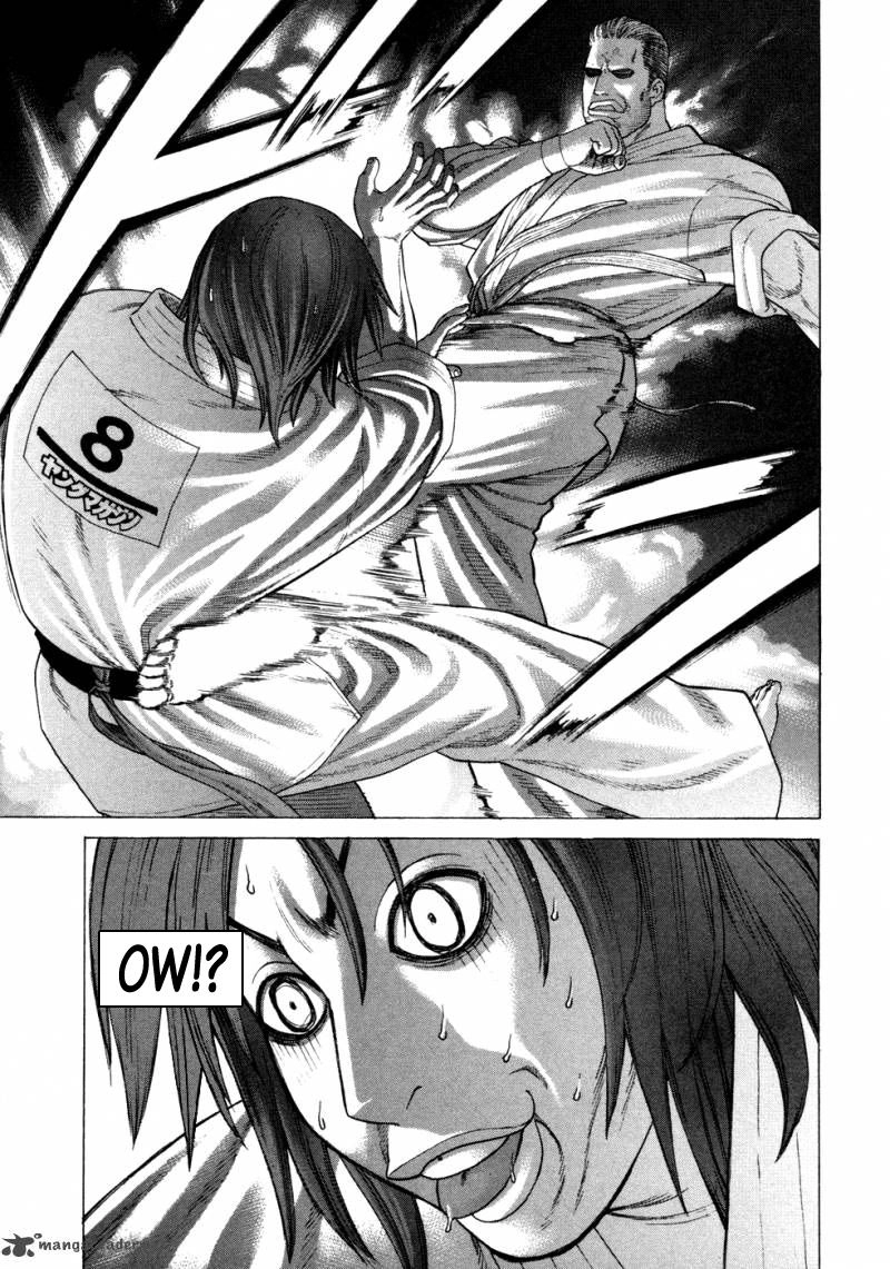 Karate Shoukoushi Kohinata Minoru Chapter 132 - 10