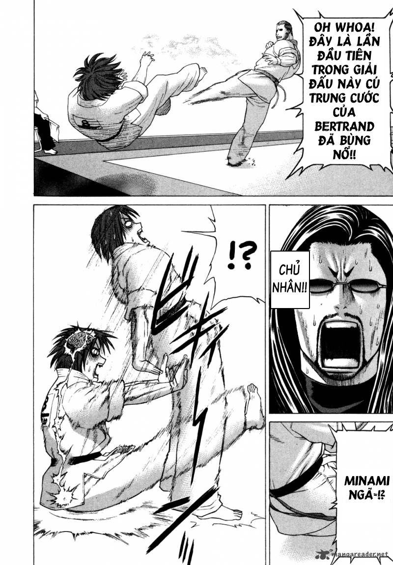 Karate Shoukoushi Kohinata Minoru Chapter 132 - 11