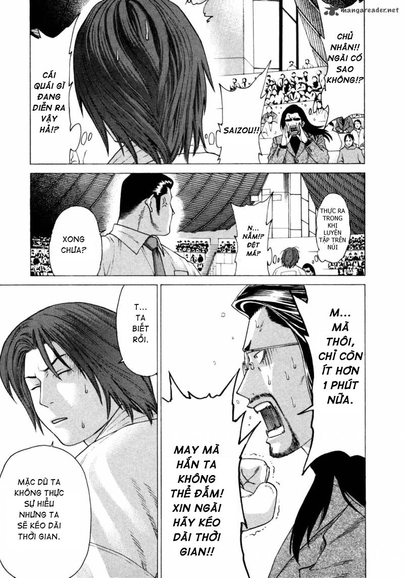 Karate Shoukoushi Kohinata Minoru Chapter 132 - 14