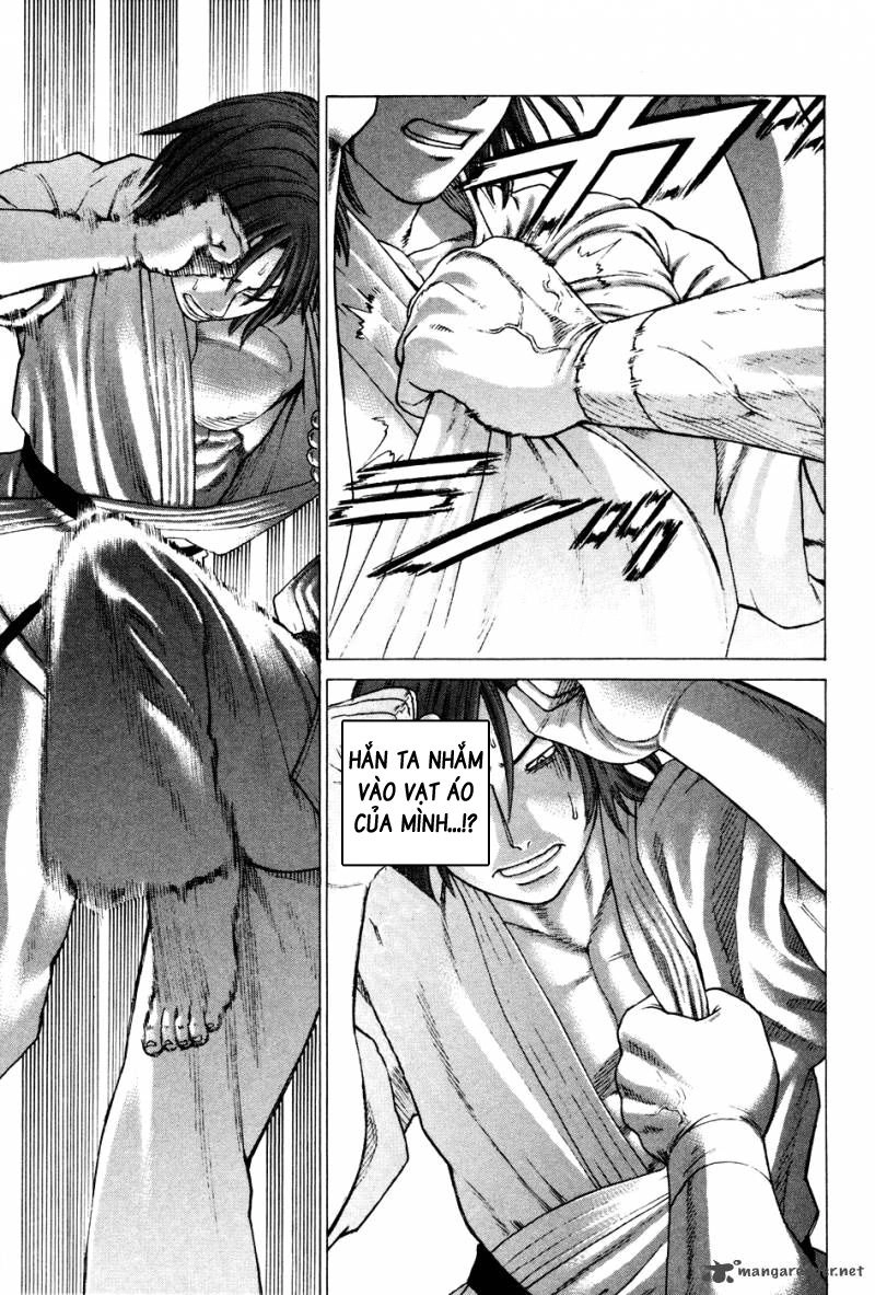 Karate Shoukoushi Kohinata Minoru Chapter 133 - 4