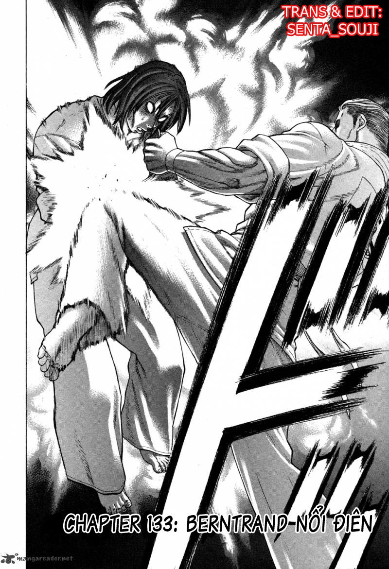 Karate Shoukoushi Kohinata Minoru Chapter 133 - 5