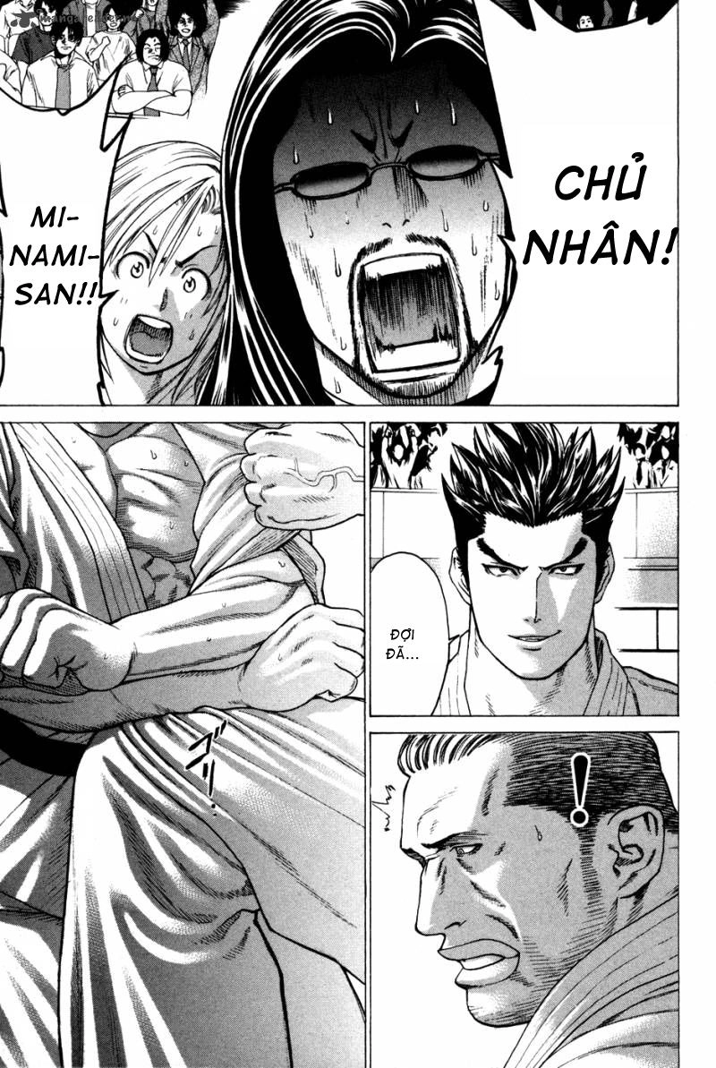 Karate Shoukoushi Kohinata Minoru Chapter 133 - 6