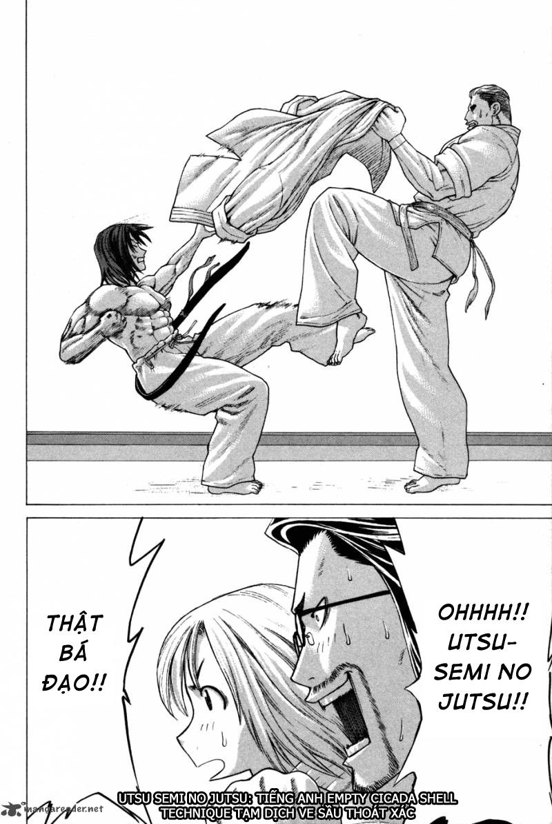 Karate Shoukoushi Kohinata Minoru Chapter 133 - 9