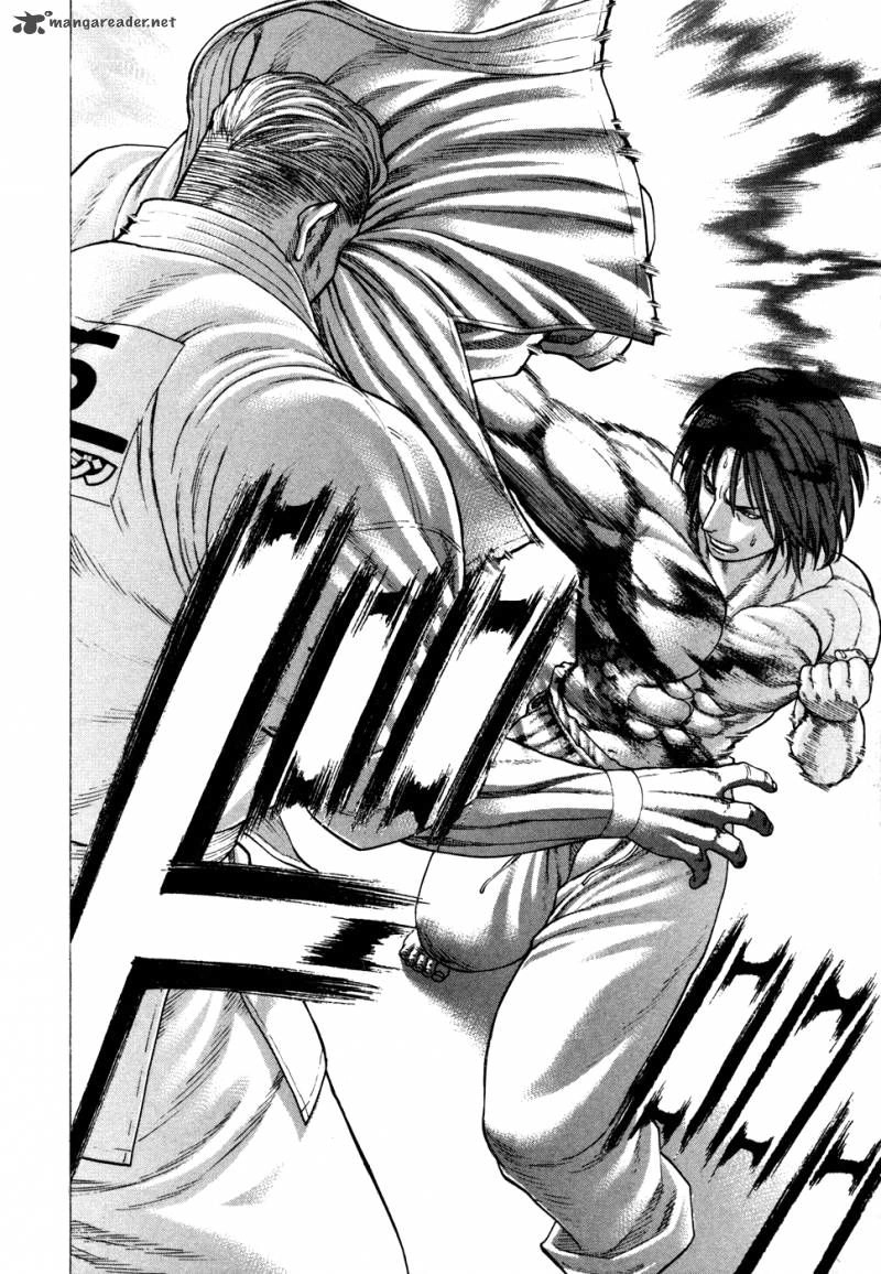 Karate Shoukoushi Kohinata Minoru Chapter 133 - 11