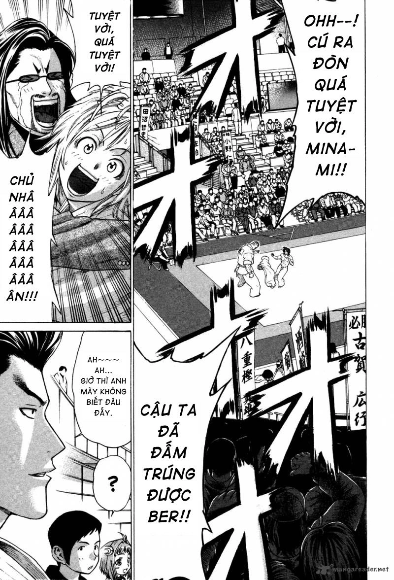 Karate Shoukoushi Kohinata Minoru Chapter 133 - 12