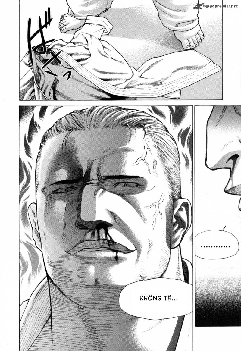 Karate Shoukoushi Kohinata Minoru Chapter 133 - 13