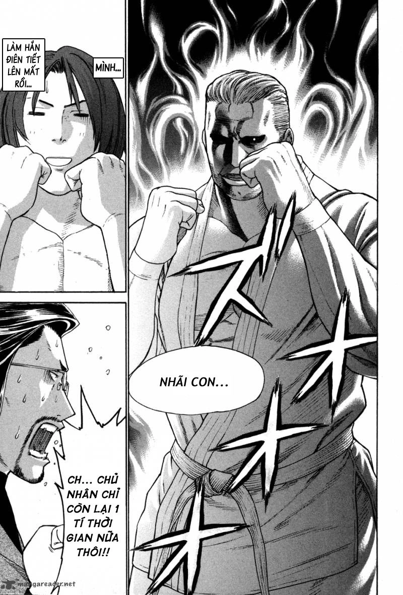 Karate Shoukoushi Kohinata Minoru Chapter 133 - 14