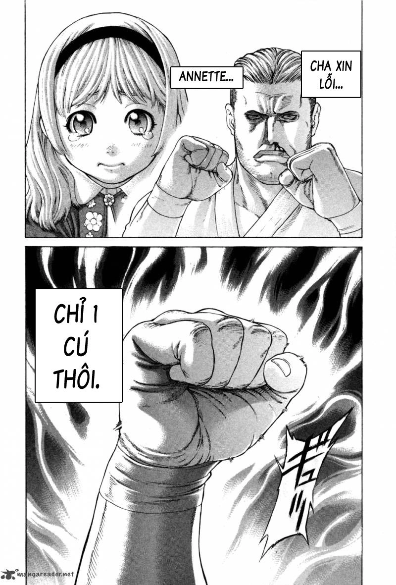 Karate Shoukoushi Kohinata Minoru Chapter 133 - 15