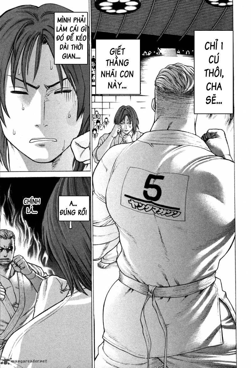 Karate Shoukoushi Kohinata Minoru Chapter 133 - 16