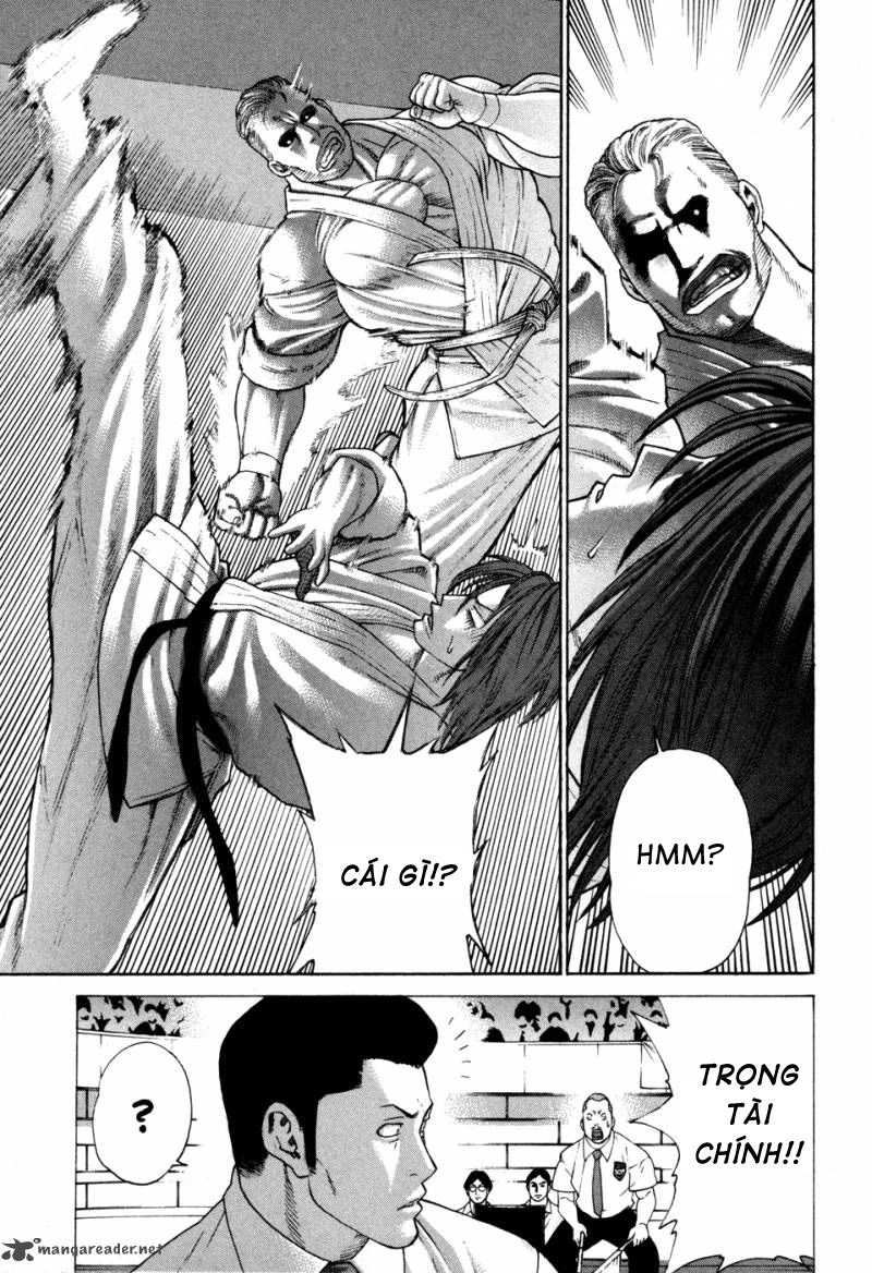 Karate Shoukoushi Kohinata Minoru Chapter 133 - 18