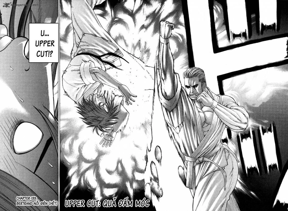 Karate Shoukoushi Kohinata Minoru Chapter 133 - 19