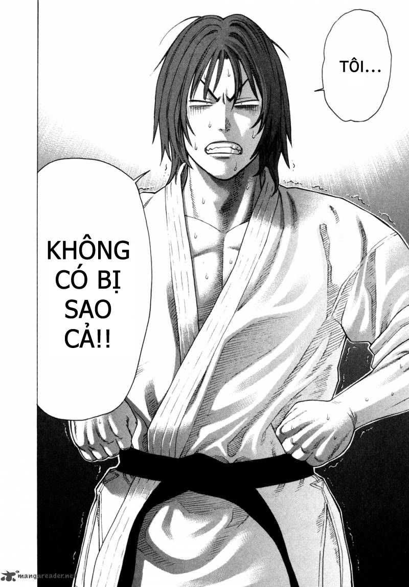 Karate Shoukoushi Kohinata Minoru Chapter 134 - 12