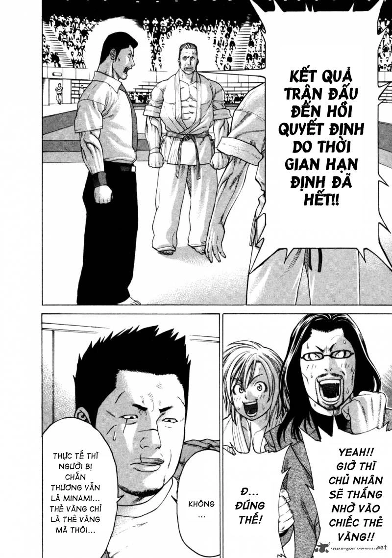 Karate Shoukoushi Kohinata Minoru Chapter 134 - 14