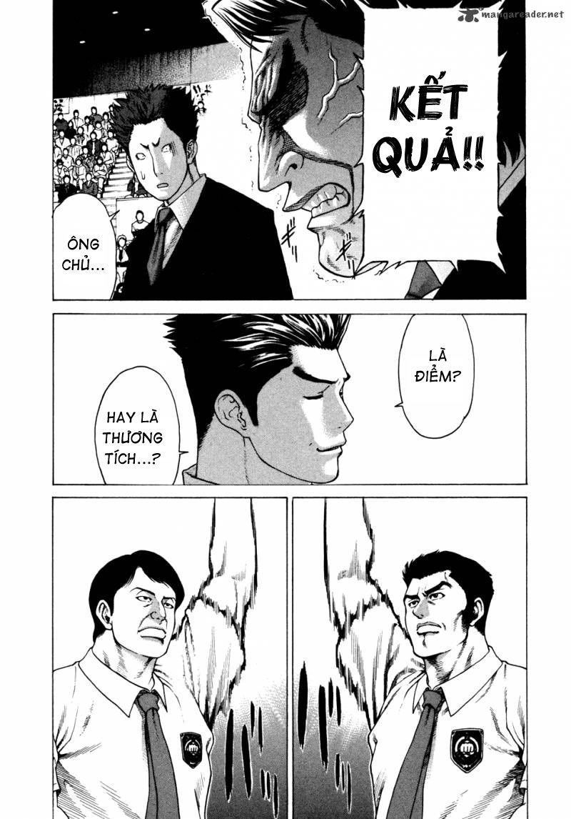 Karate Shoukoushi Kohinata Minoru Chapter 134 - 15