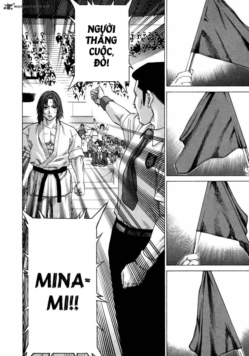 Karate Shoukoushi Kohinata Minoru Chapter 134 - 16