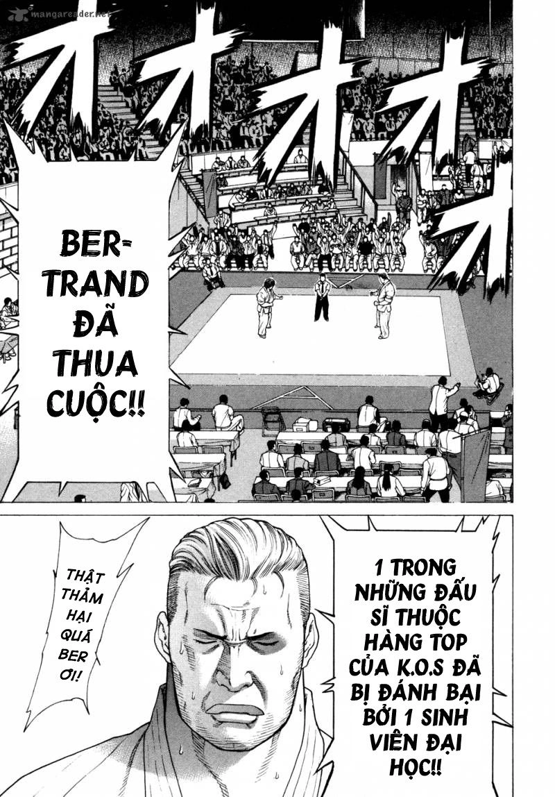 Karate Shoukoushi Kohinata Minoru Chapter 134 - 17